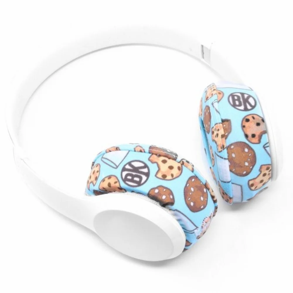BeatKicks Headphone Covers Milk 'n Cookies - Picture 2 of 4